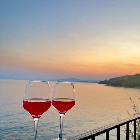 카토 가트제아 Sunset Of Pelion 빌라 외부 사진
