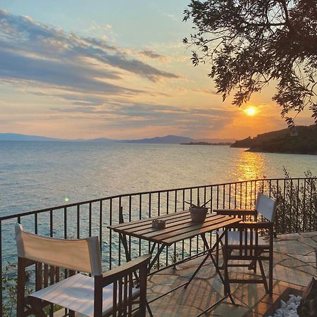 카토 가트제아 Sunset Of Pelion 빌라 외부 사진