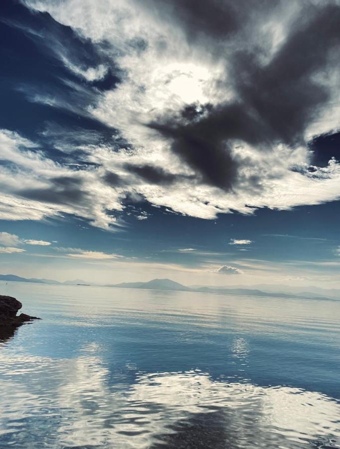 카토 가트제아 Sunset Of Pelion 빌라 외부 사진