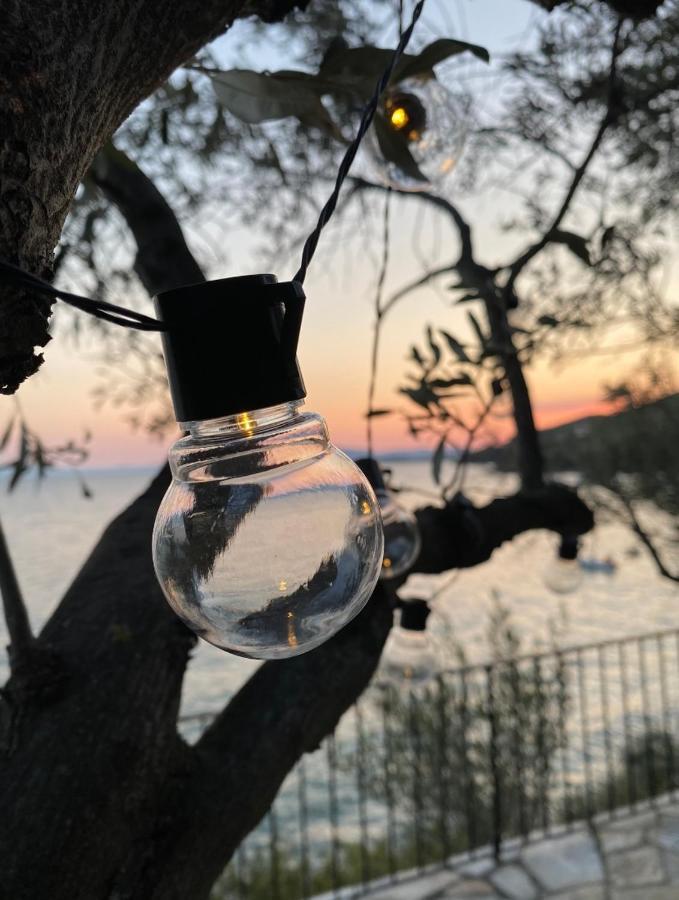 카토 가트제아 Sunset Of Pelion 빌라 외부 사진