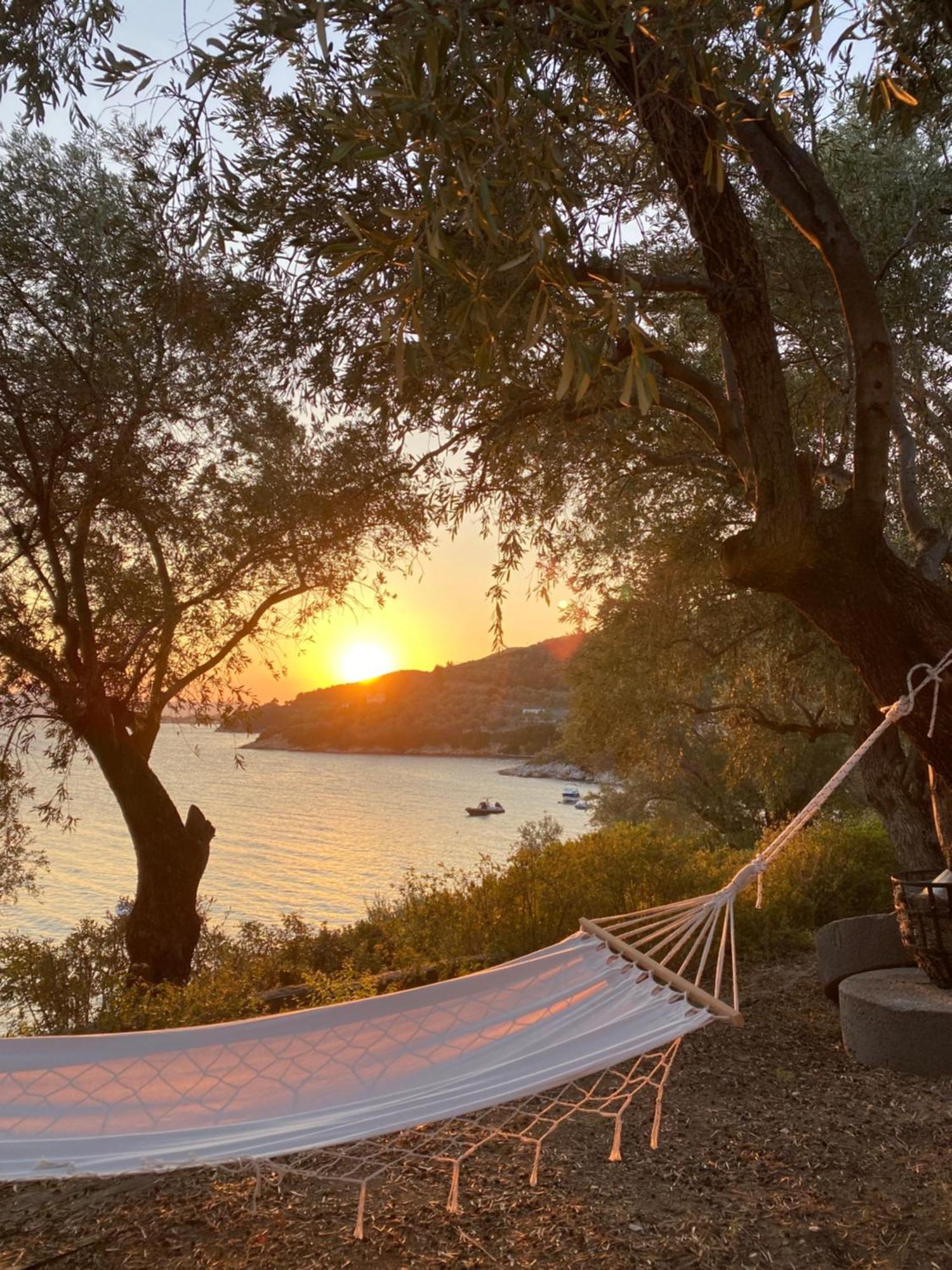 카토 가트제아 Sunset Of Pelion 빌라 외부 사진
